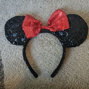 Minnie Mouse Disney Ears